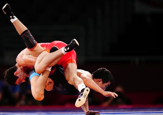 Japan Olympics 2020 Wrestling