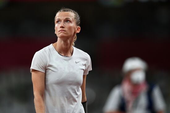 Japan Olympics 2020 Athletics