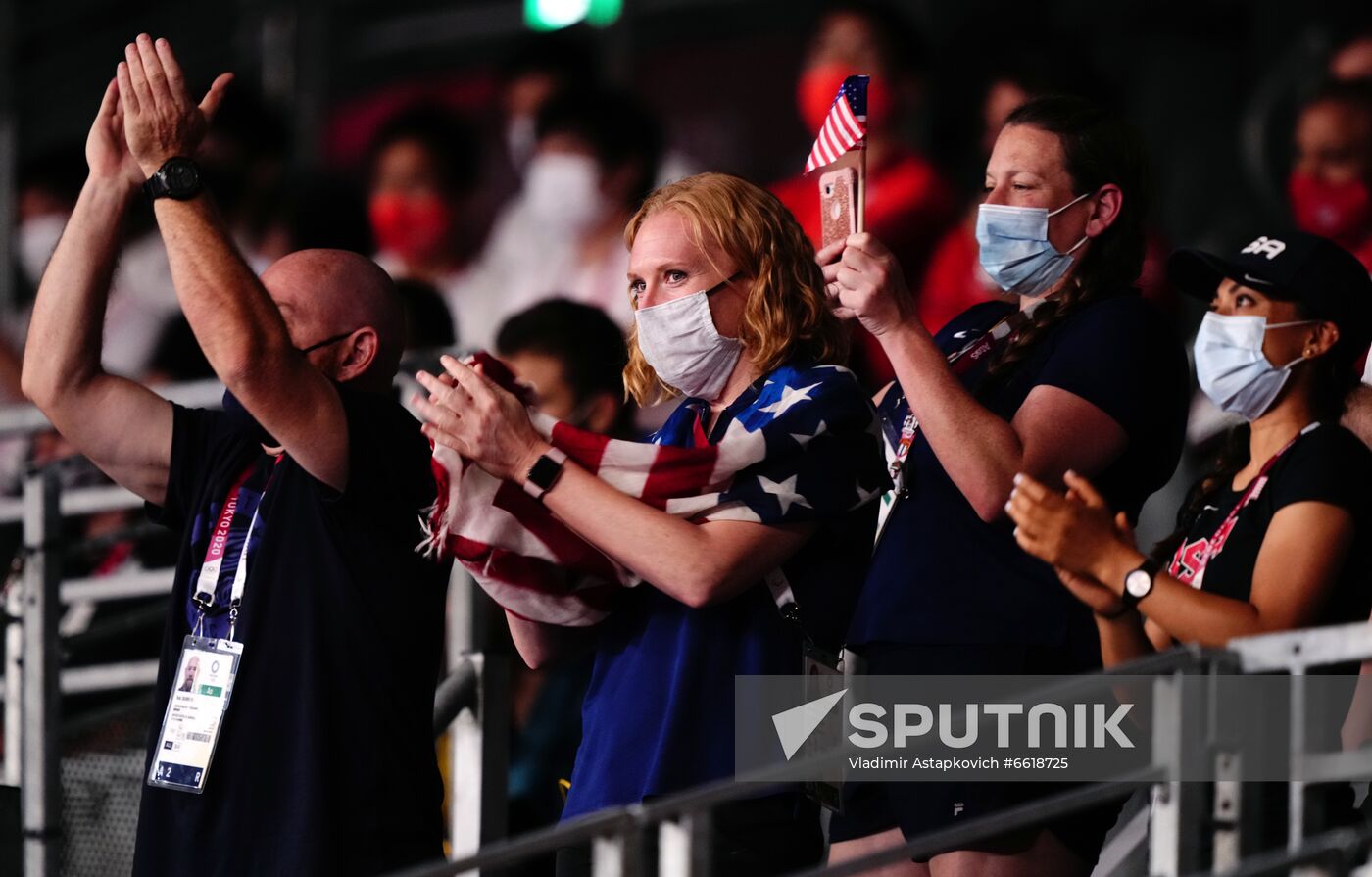 Japan Olympics 2020 Wrestling