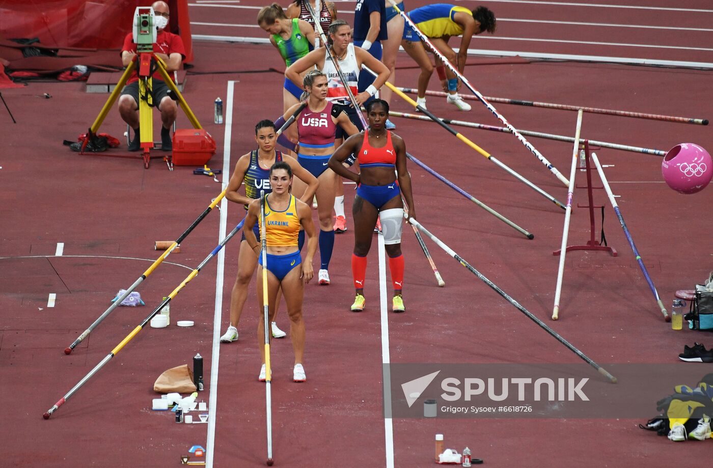 Japan Olympics 2020 Athletics