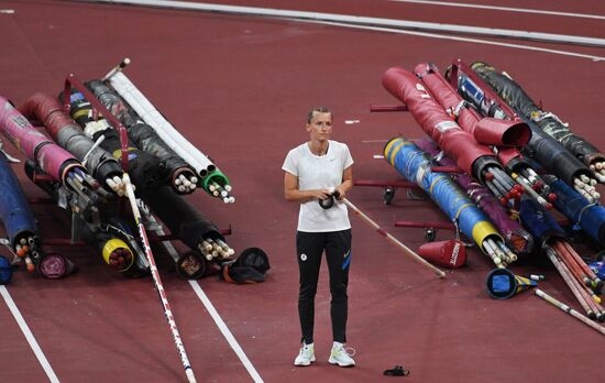 Japan Olympics 2020 Athletics