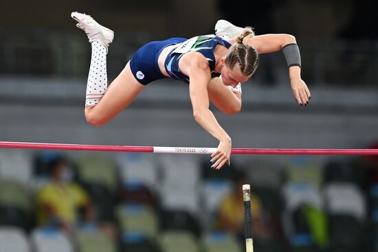 Japan Olympics 2020 Athletics