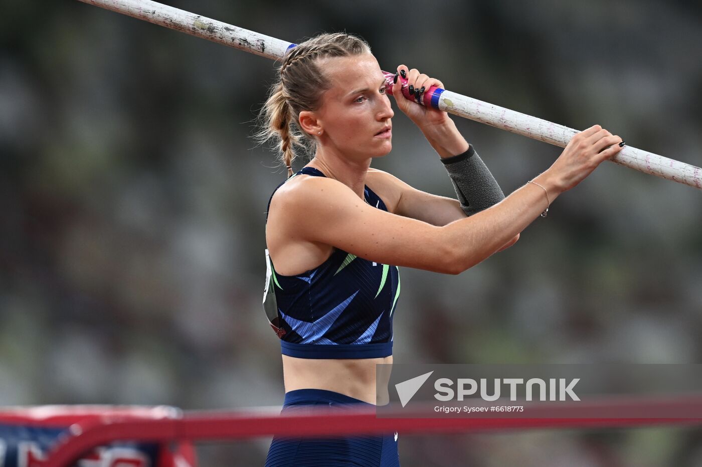 Japan Olympics 2020 Athletics