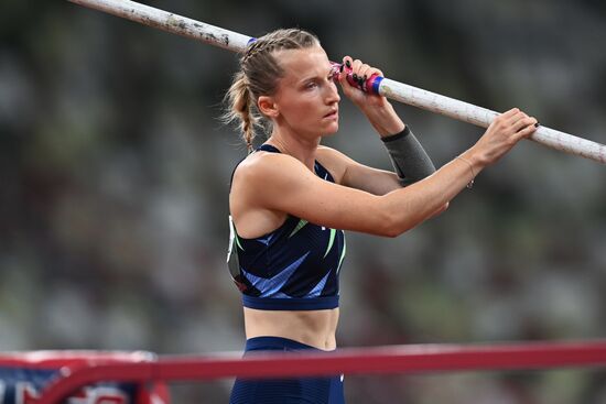 Japan Olympics 2020 Athletics