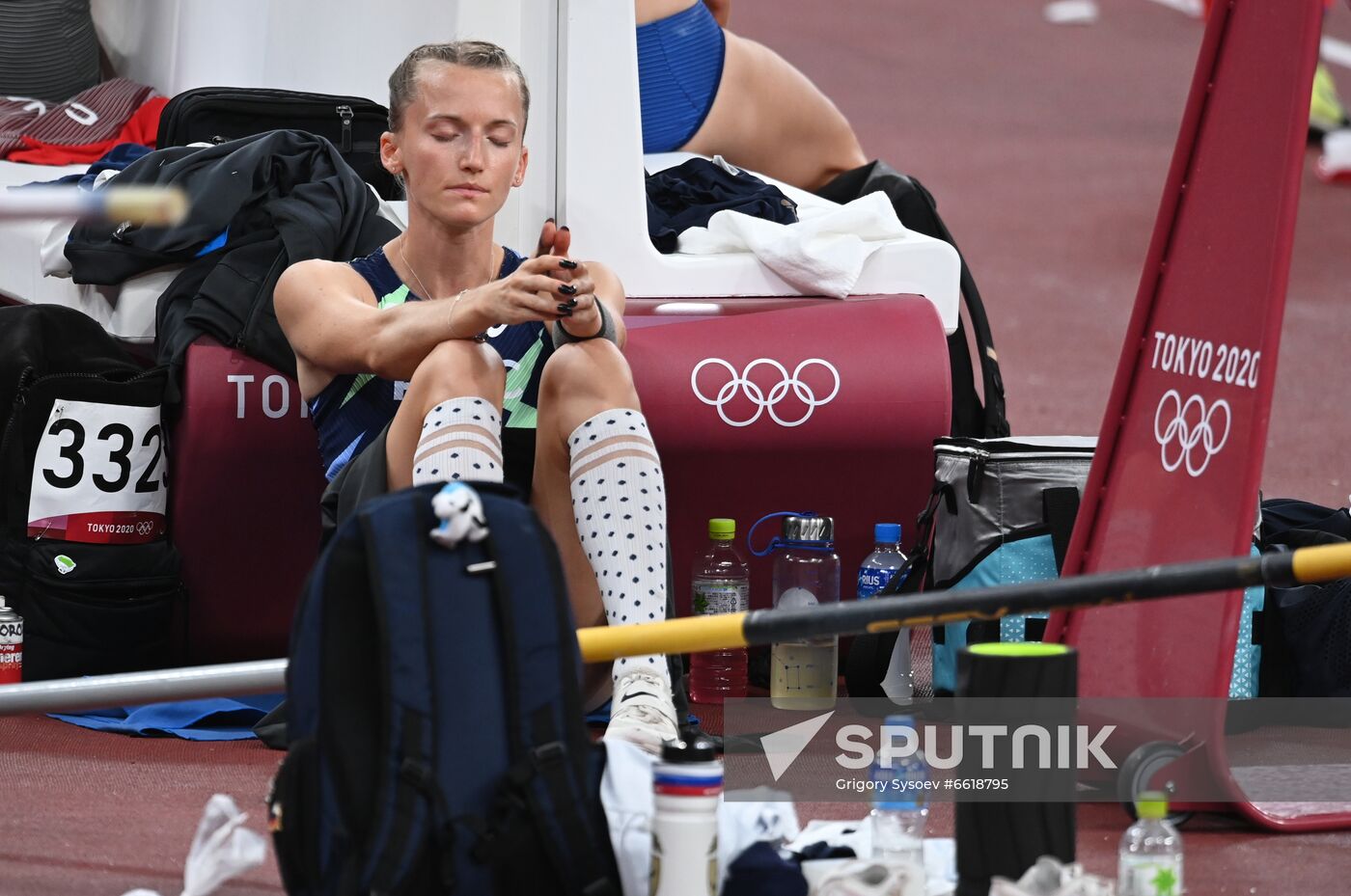 Japan Olympics 2020 Athletics