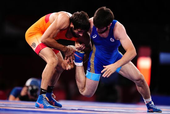 Japan Olympics 2020 Wrestling