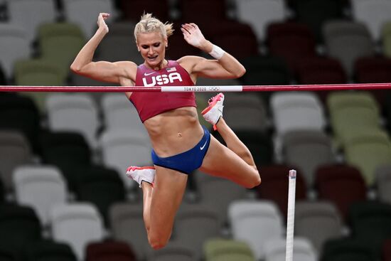 Japan Olympics 2020 Athletics