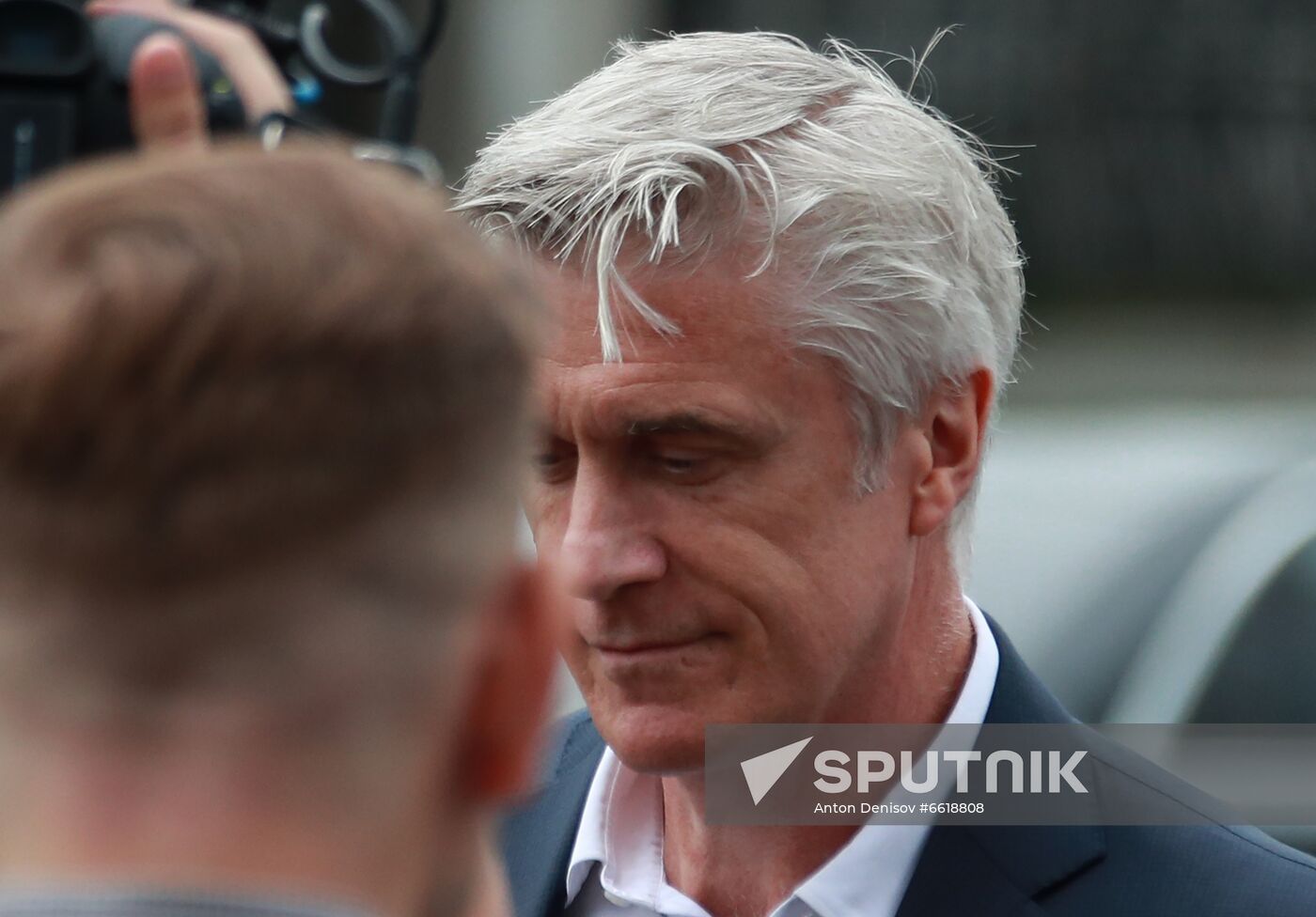 Russia Baring Vostok Trial