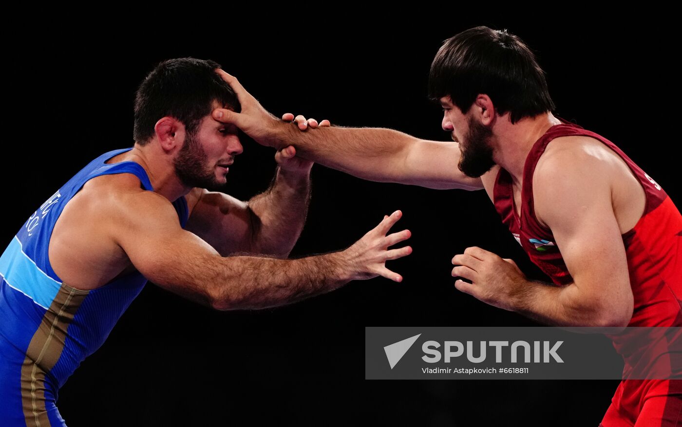 Japan Olympics 2020 Wrestling