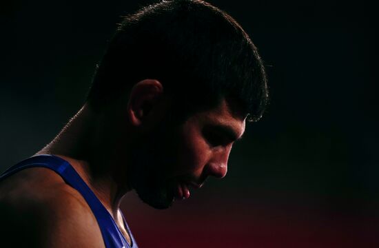 Japan Olympics 2020 Wrestling