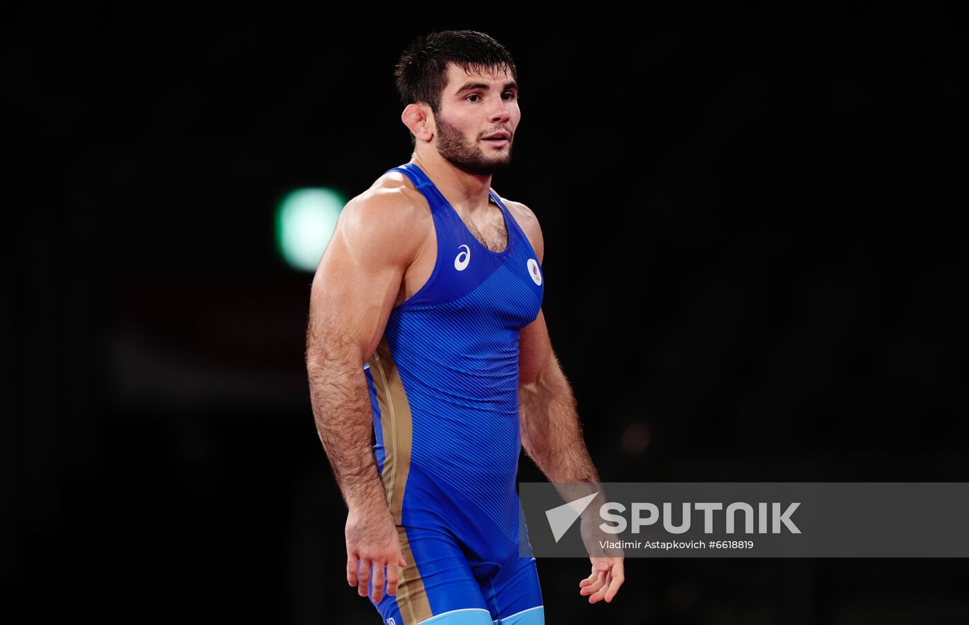 Japan Olympics 2020 Wrestling