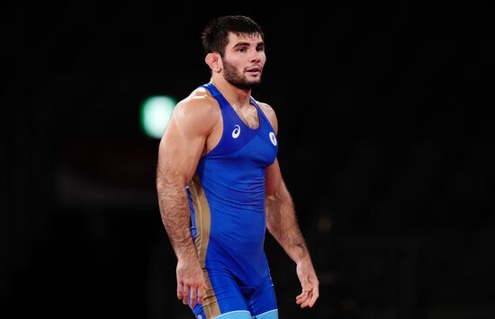 Japan Olympics 2020 Wrestling
