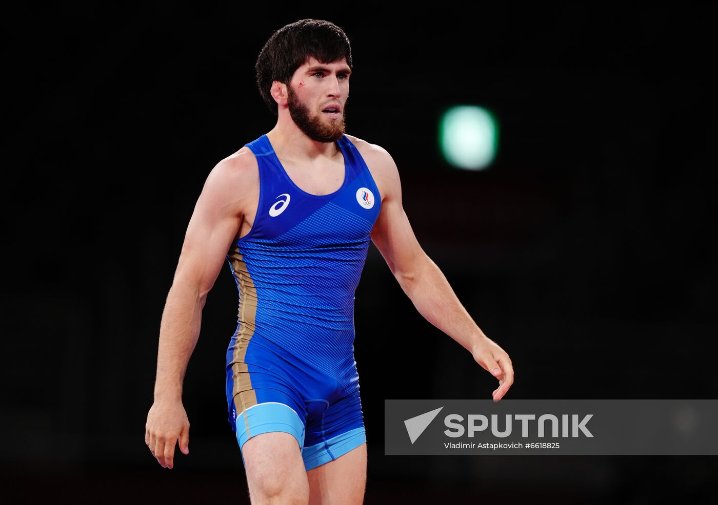 Japan Olympics 2020 Wrestling