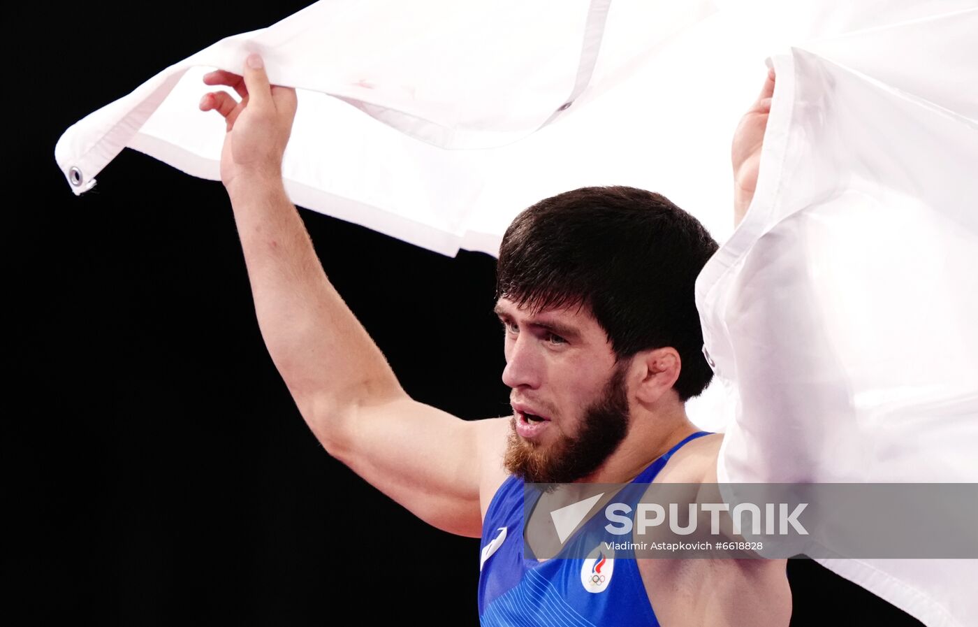 Japan Olympics 2020 Wrestling