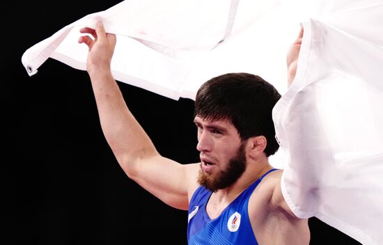 Japan Olympics 2020 Wrestling