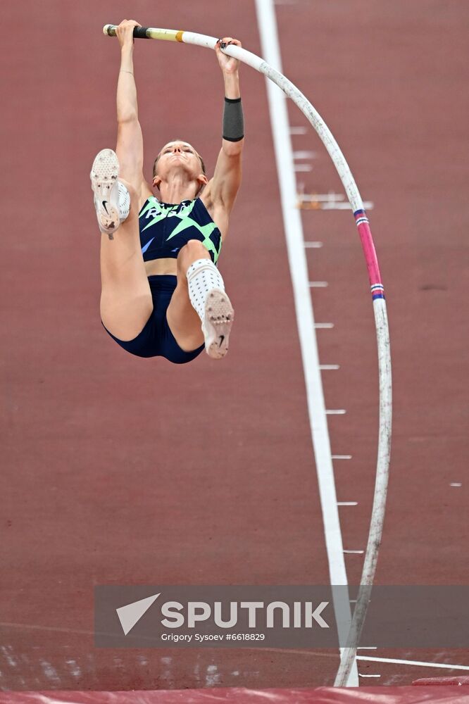 Japan Olympics 2020 Athletics