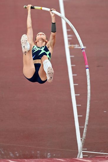 Japan Olympics 2020 Athletics