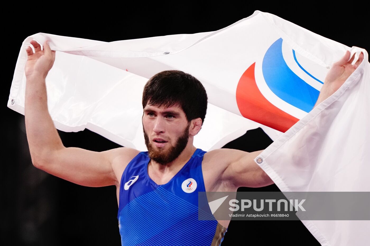 Japan Olympics 2020 Wrestling
