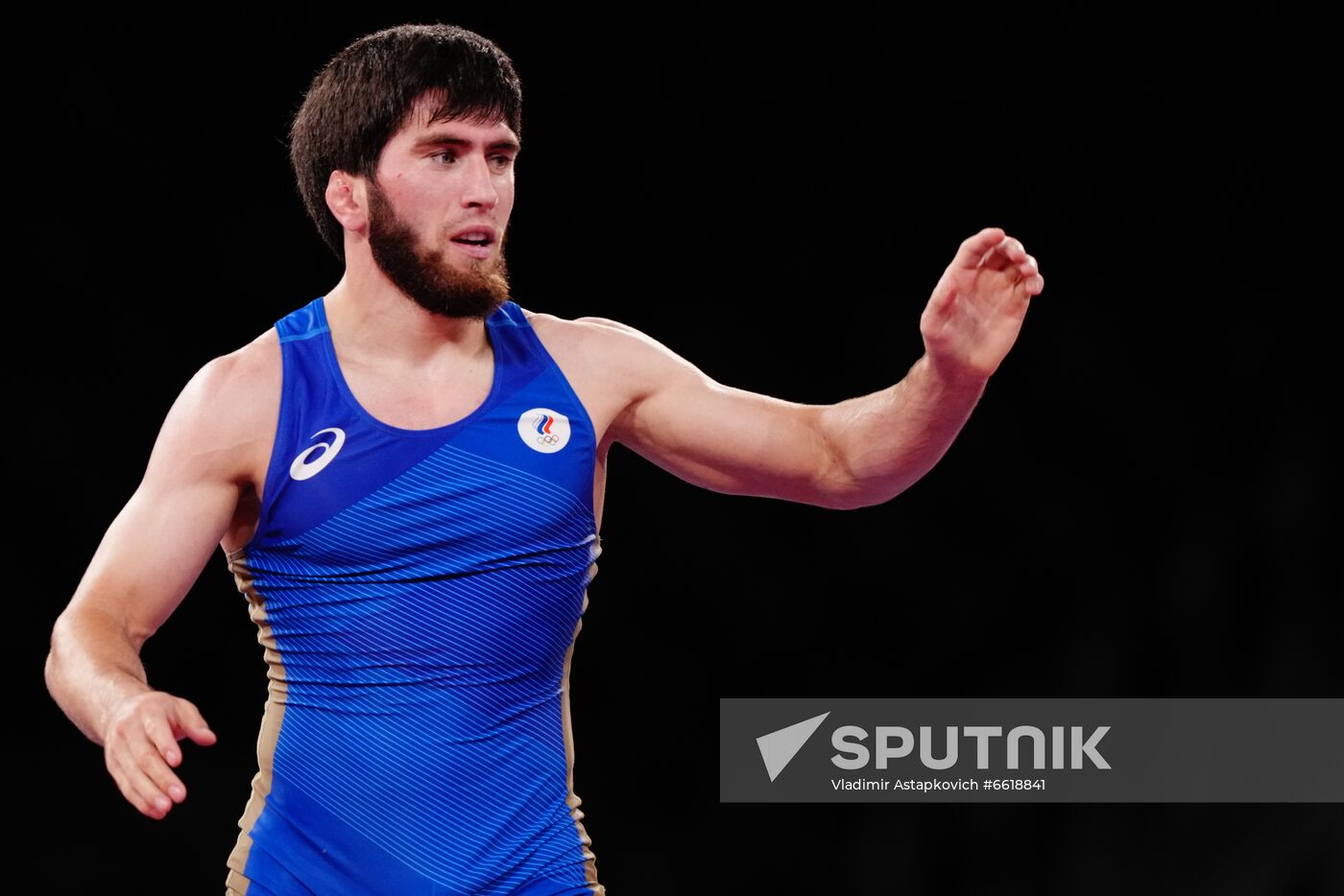 Japan Olympics 2020 Wrestling