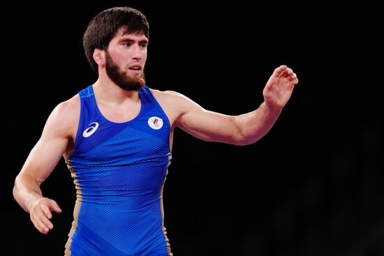 Japan Olympics 2020 Wrestling