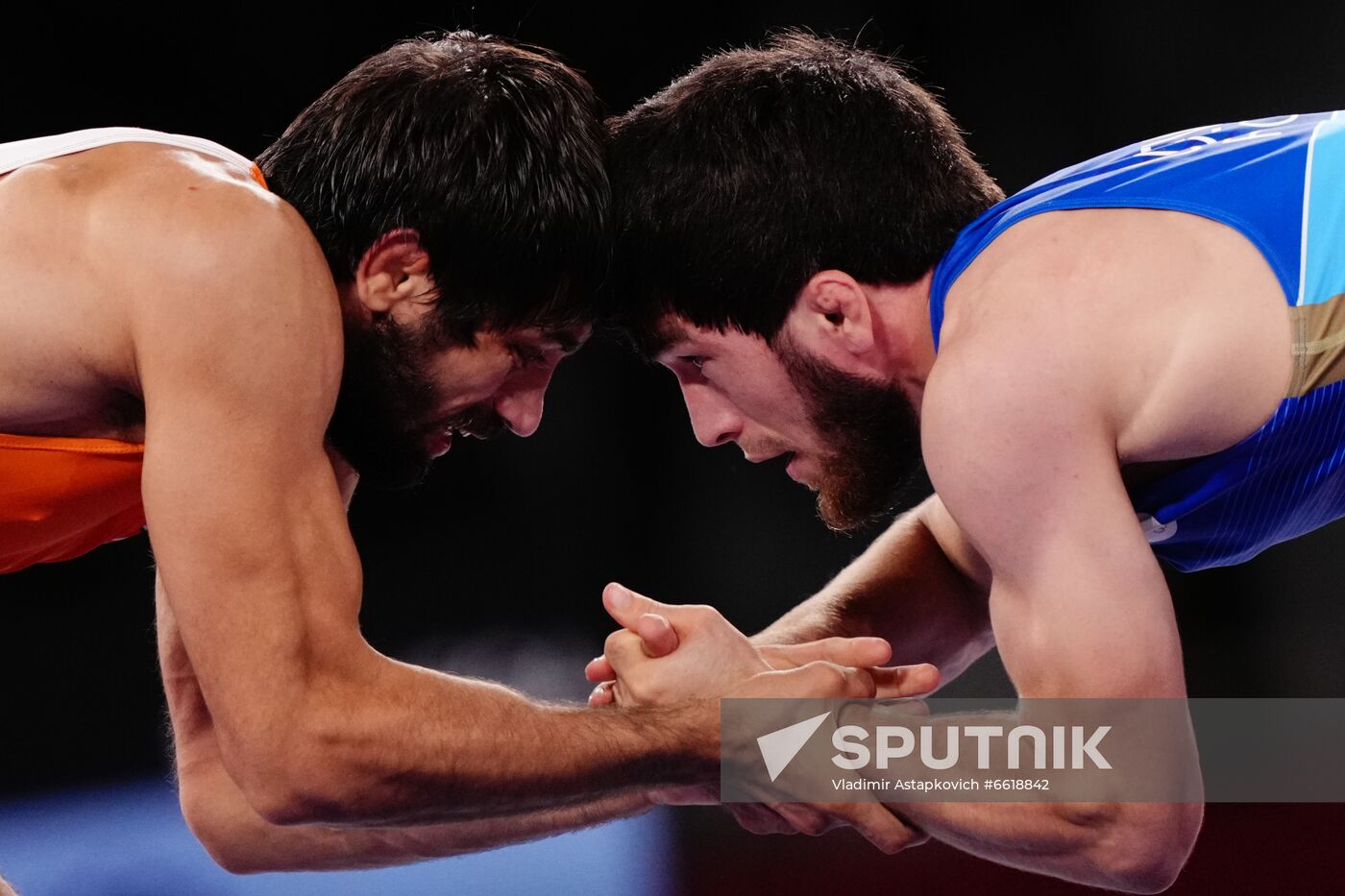 Japan Olympics 2020 Wrestling