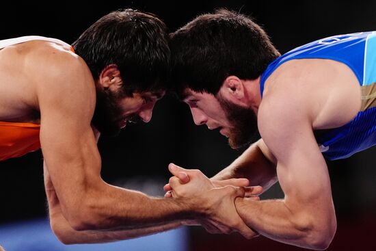 Japan Olympics 2020 Wrestling