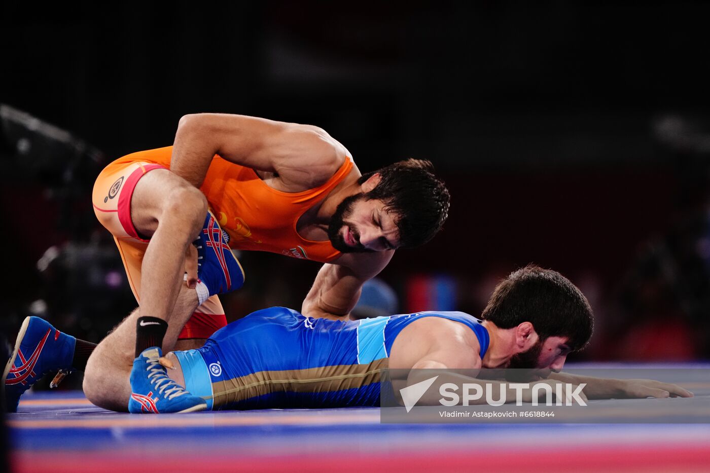 Japan Olympics 2020 Wrestling