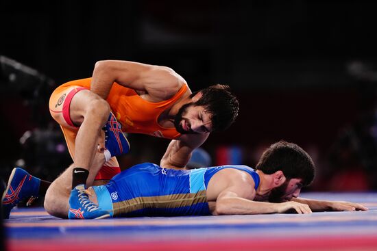 Japan Olympics 2020 Wrestling
