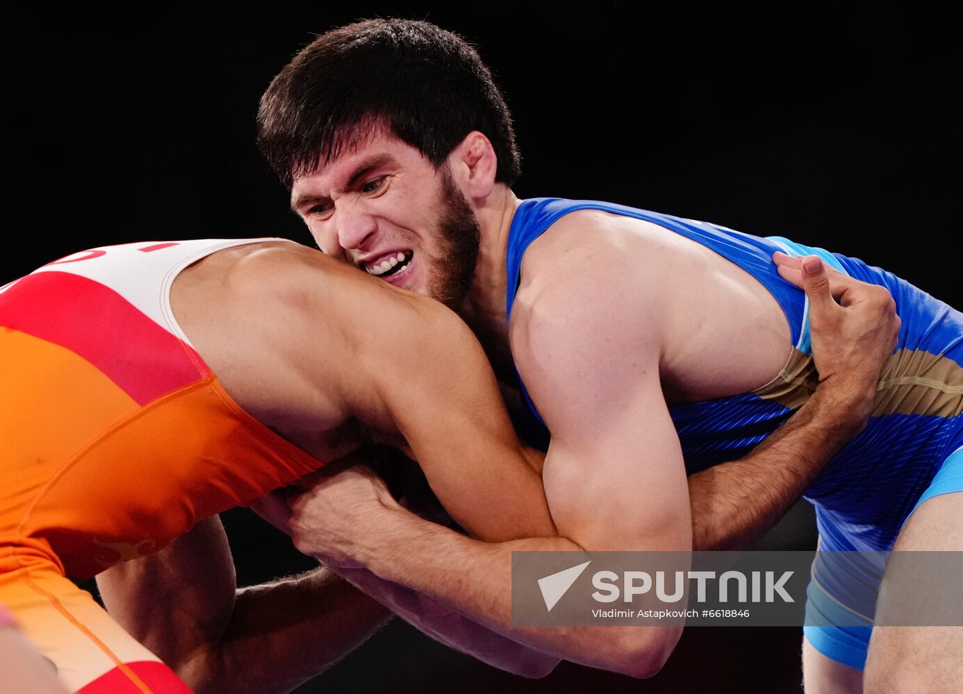 Japan Olympics 2020 Wrestling