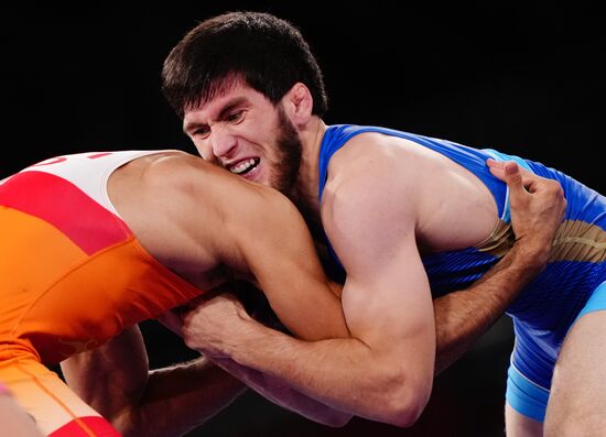 Japan Olympics 2020 Wrestling