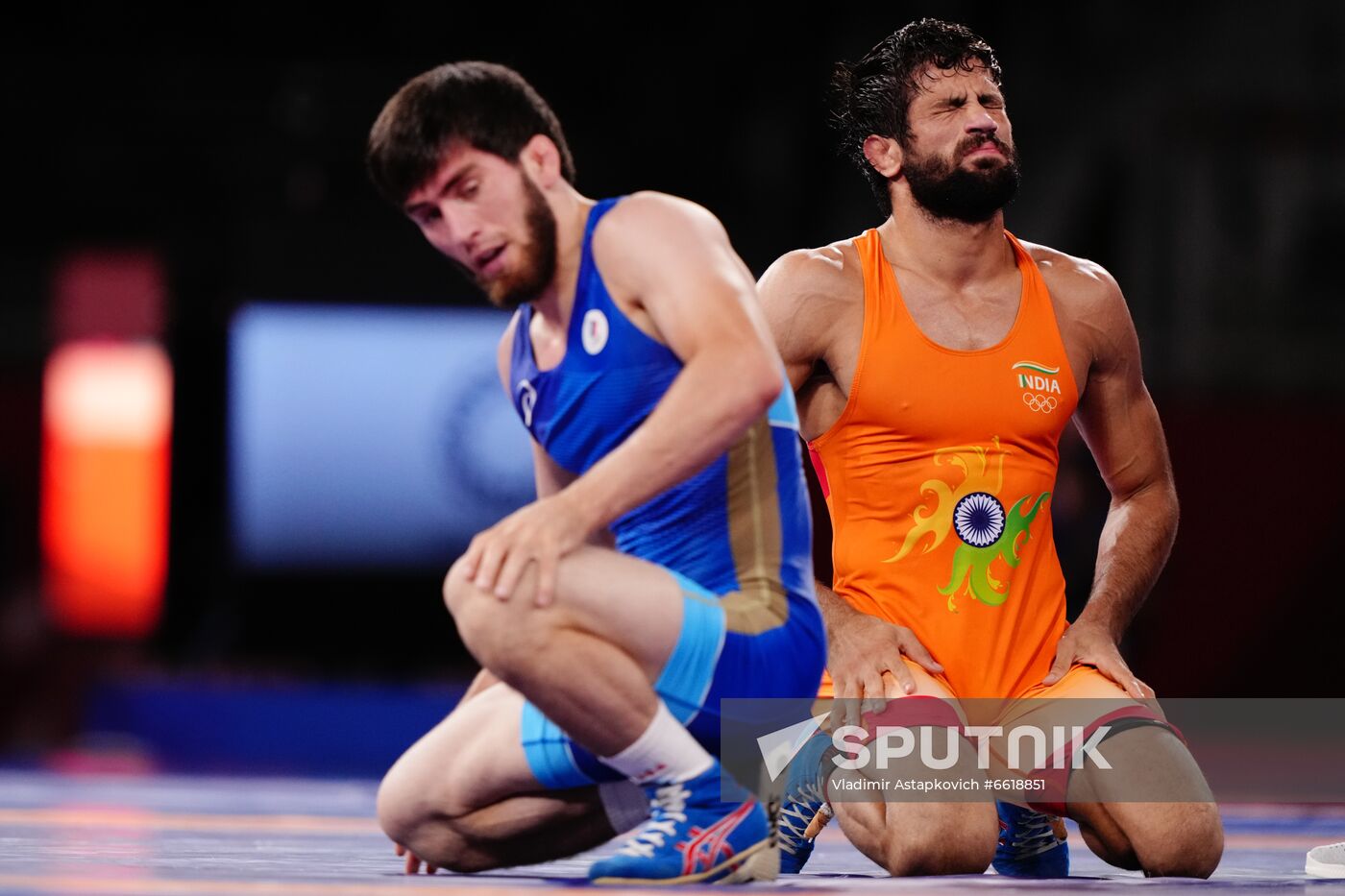 Japan Olympics 2020 Wrestling