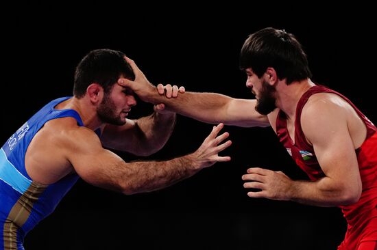 Japan Olympics 2020 Wrestling