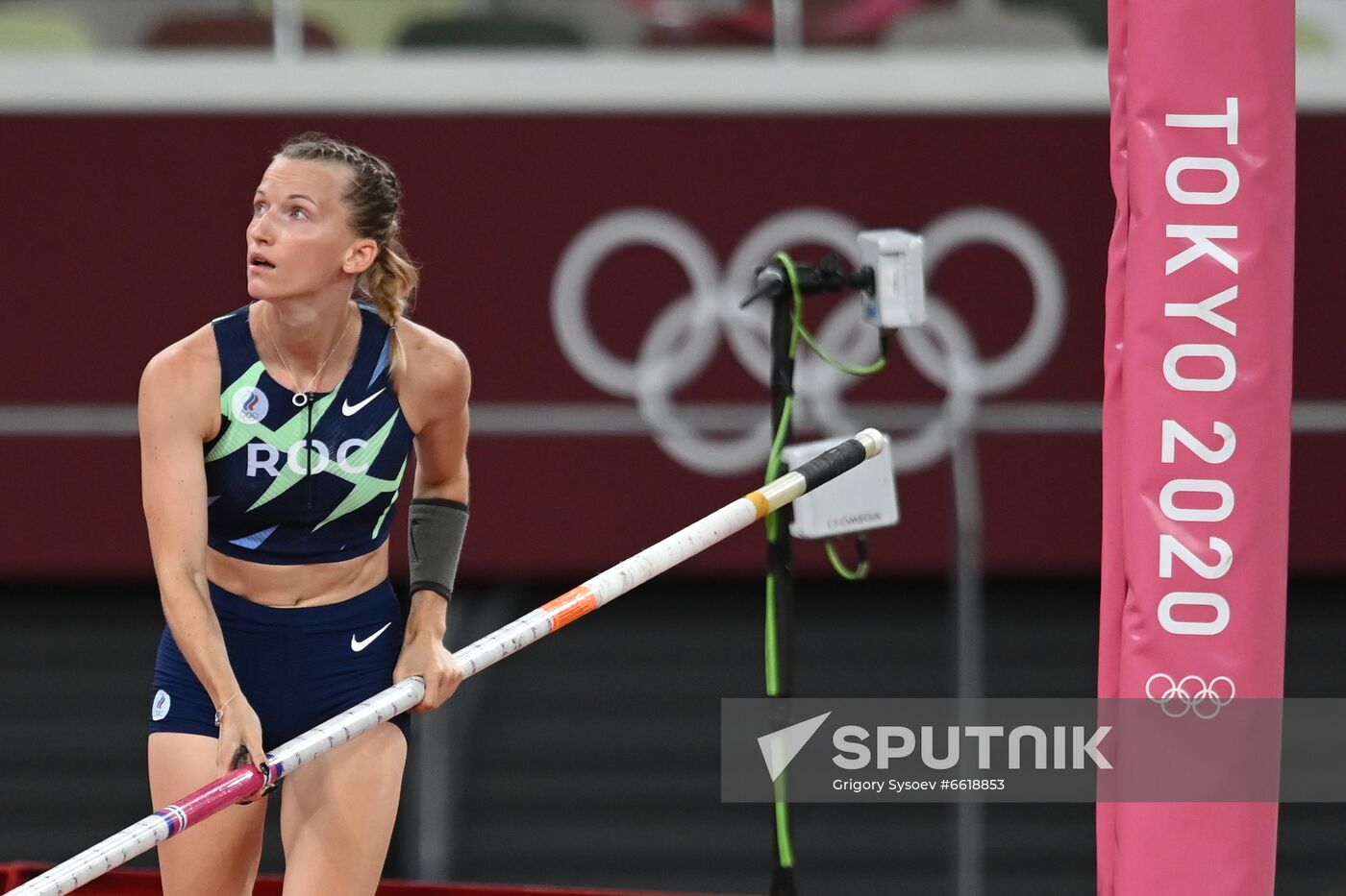 Japan Olympics 2020 Athletics