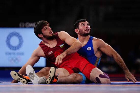 Japan Olympics 2020 Wrestling