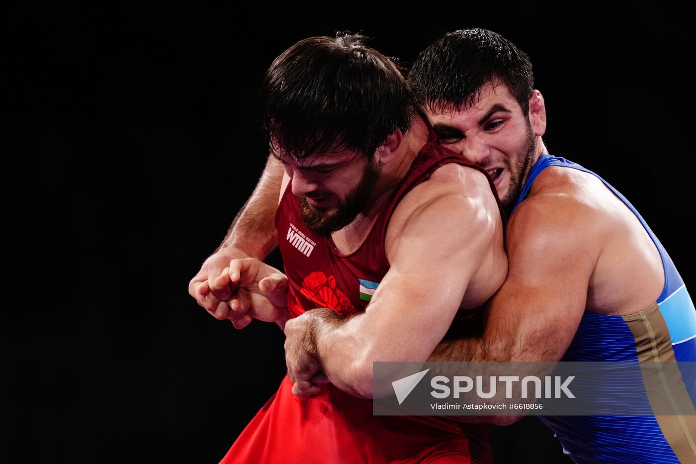 Japan Olympics 2020 Wrestling