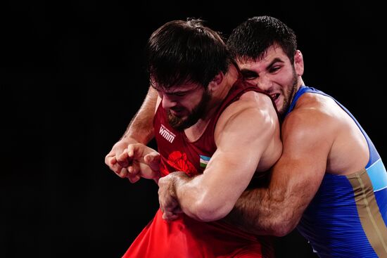 Japan Olympics 2020 Wrestling