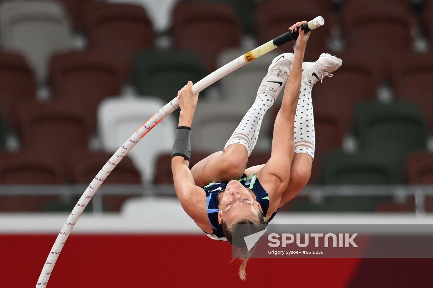 Japan Olympics 2020 Athletics