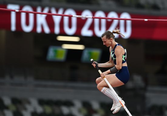 Japan Olympics 2020 Athletics