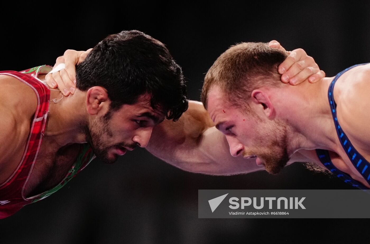 Japan Olympics 2020 Wrestling