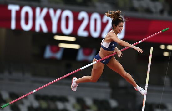 Japan Olympics 2020 Athletics