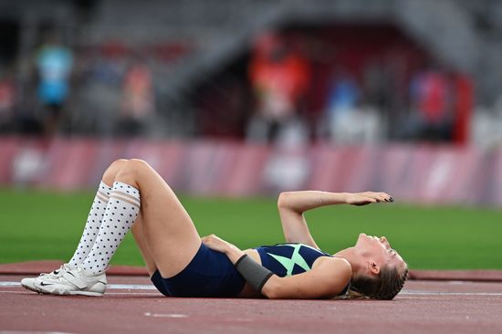 Japan Olympics 2020 Athletics