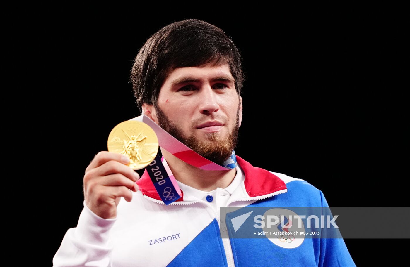 Japan Olympics 2020 Wrestling