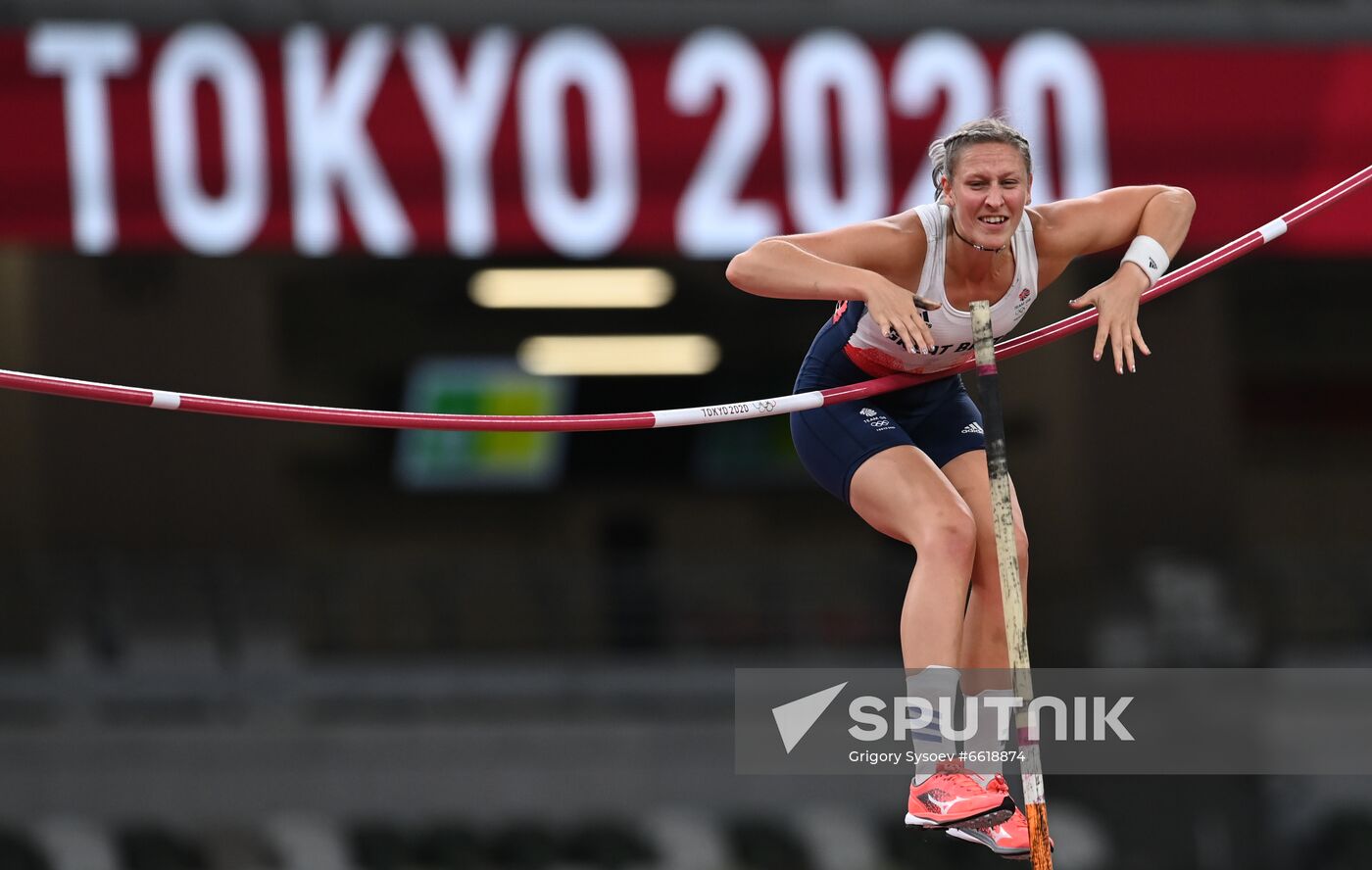 Japan Olympics 2020 Athletics