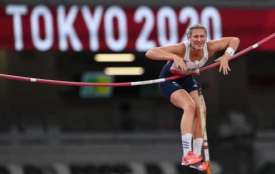 Japan Olympics 2020 Athletics