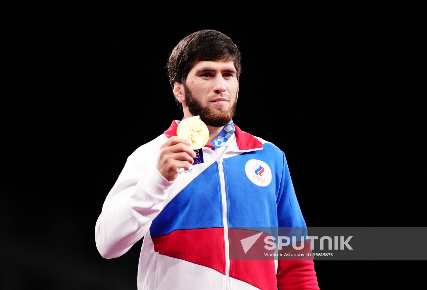 Japan Olympics 2020 Wrestling