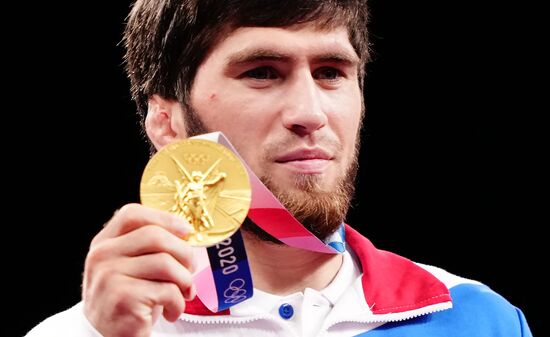 Japan Olympics 2020 Wrestling