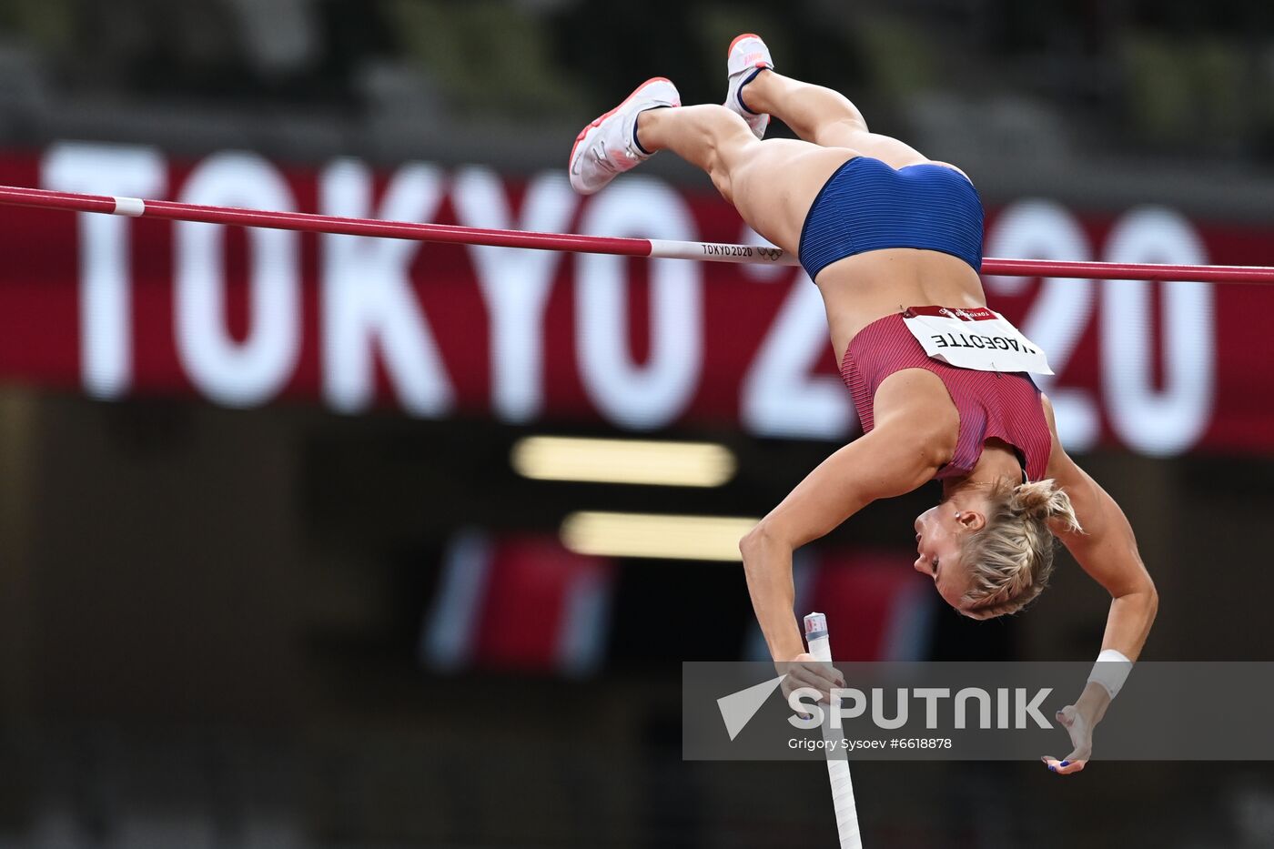 Japan Olympics 2020 Athletics