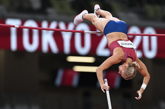 Japan Olympics 2020 Athletics