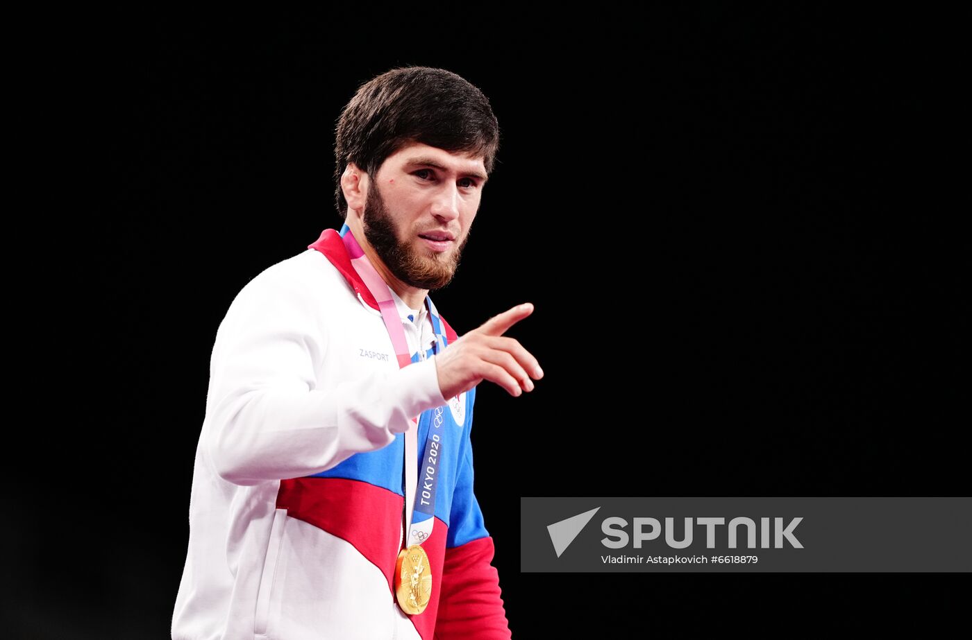 Japan Olympics 2020 Wrestling