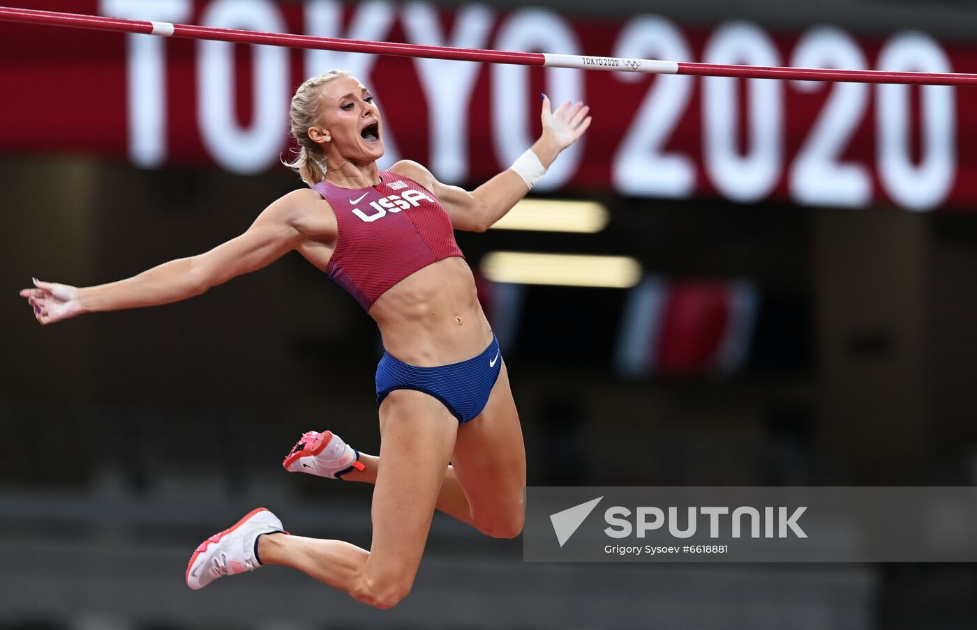 Japan Olympics 2020 Athletics